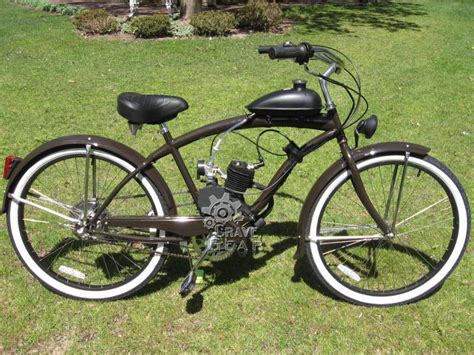 I decided everyone should have access to these engines. Brand New 80cc 2-Stroke Engine Motor Kit Motorized Bicycle ...