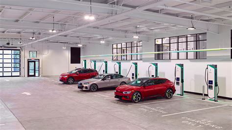 Electrify America Opens Its First Indoor Charging Station Autoevolution