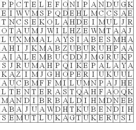 Stereogram sudah cukup lama ditemukan, yaitu pada tahun 1838 oleh charles tes fokus matamu, temukan gambar tersembunyi pada 5 stereogram ini! PANITIA BAHASA MELAYU: SILANG KATA