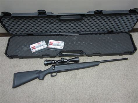Remington Model 770 308 Win Bolt Action Rifle Nex Tech Classifieds