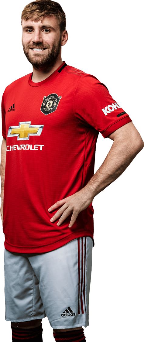 Luke shaw ruled out of man utd's fa cup semi against chelsea. Luke Shaw football render - 54881 - FootyRenders