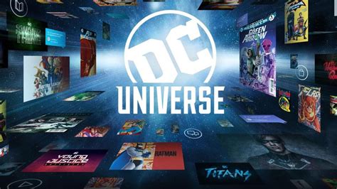 How can i upload my own profile avatar? Is The DC Universe App Worth It? • Geek Insider