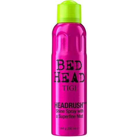 Spray Bed Head Row Headrush 200 Ml Tigi Farmacia Tei Online
