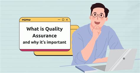 What Is Quality Assurance And Why Its Important Mismo