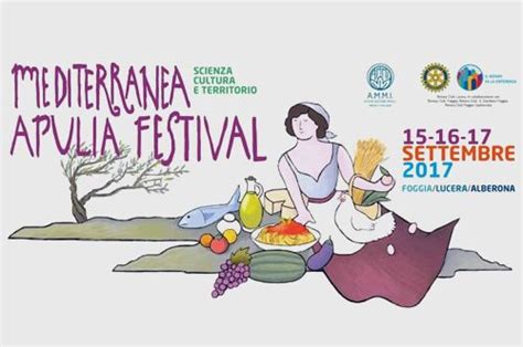 Costantemente la migliore qualità ai nostri membri. Mediterranea Apulia Festival 2017, la Scienza nel cuore ...