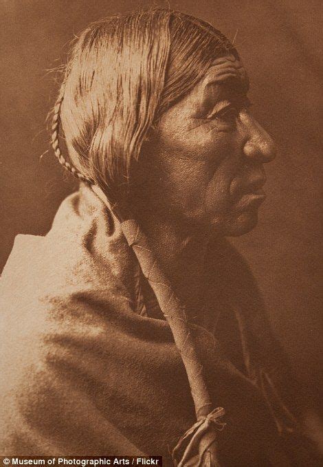 Haunting Photos Of The Lost Tribes Of America By Edward Curtis Artofit