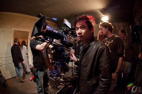 James wan (born 26 february 1977) is an australian film producer, screenwriter and film director of malaysian chinese descent. "The Conjuring" Filmmaker James Wan Knows How to Direct ...