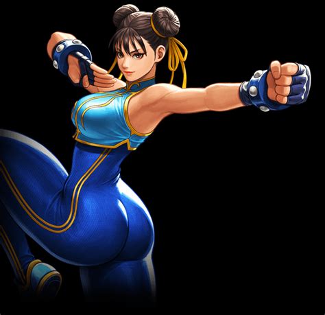 Chun Li Is Looking So Great In Street Fighter 6 From Her Re Design To