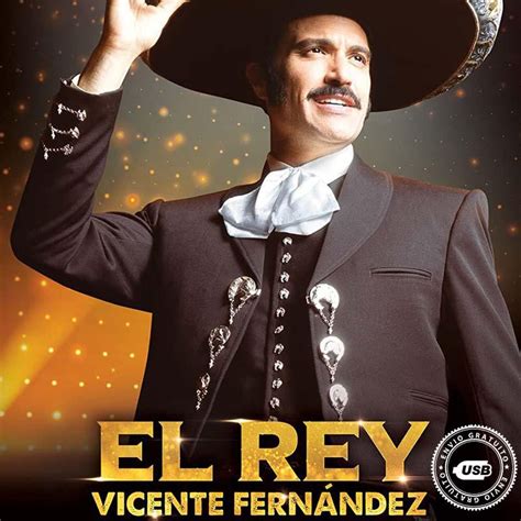 Comprar La Telenovela El Rey Vicente Fernández Completo En Usb Y Dvd