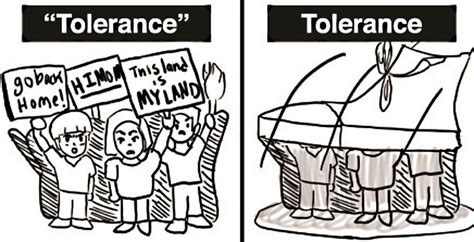 Editorial Lets Be Intolerant Of Intolerance Viewpoint