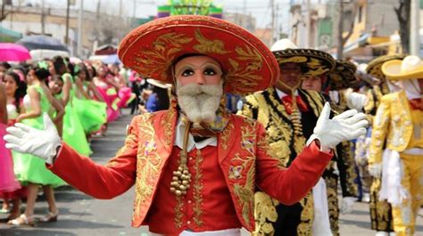 Chilango Lista De Todos Los Carnavales En La Cdmx ¡fiesta Música Y Baile