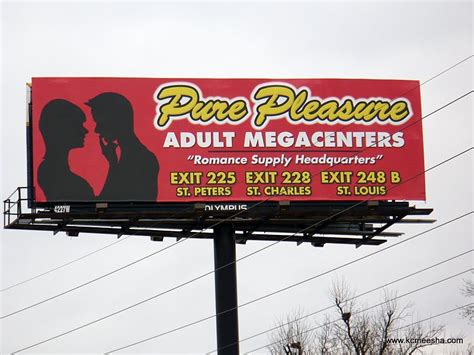 Dueling Billboards Of Missouri Kansas City With The Russian Accent