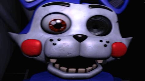 Five Nights At Candys 2 Candy Jumpscare Fnac2 Youtube