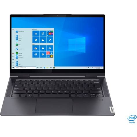 Lenovo Yoga 7i 2 In 1 14 Touch Screen Laptop Intel Evo Platform