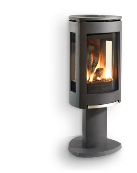 Getting started with your jotul fireplace. Jøtul GF 370 DV gas stove | Corner gas fireplace, Small ...