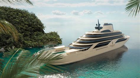 A Four Seasons Yacht Is Launching In 2025—and Its As Glamorous As You