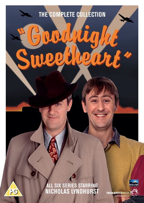 Goodnight Sweetheart The Complete Series Dvd Box Set Free Shipping Over £20 Hmv Store