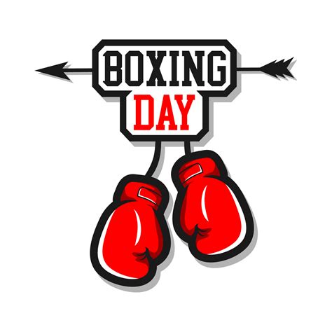 Graphic Design Illustration To Commemorate World Boxing Day For All