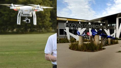 Victorian Government Bans Drones From Flying Near Prisons Including