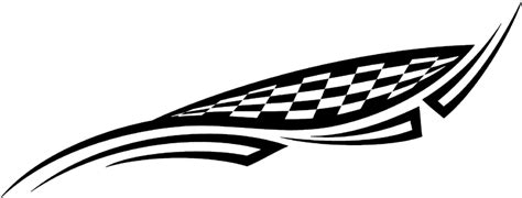 Get Graphic Racing Stripes Vector Of The Best No Cost