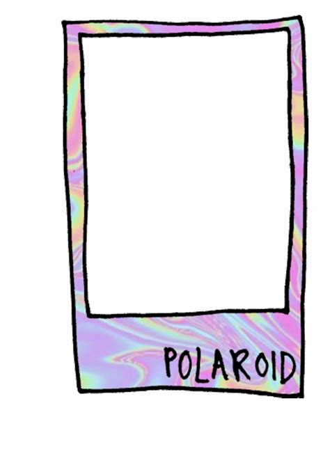 Polaroid Template Transparent Background Clipart 10 Free Cliparts