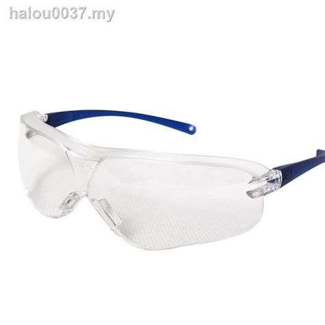 Ready Stock ♤3m Goggles 10434 Windproof Dustproof And Sandproof Protective Glasses Anti Fog