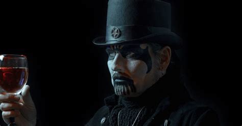 King Diamond The Institute North American Tour 2019 In Anaheim