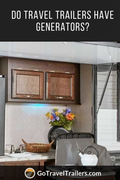 Top 9 Travel Trailers With Outdoor Kitchens Go Travel Trailers
