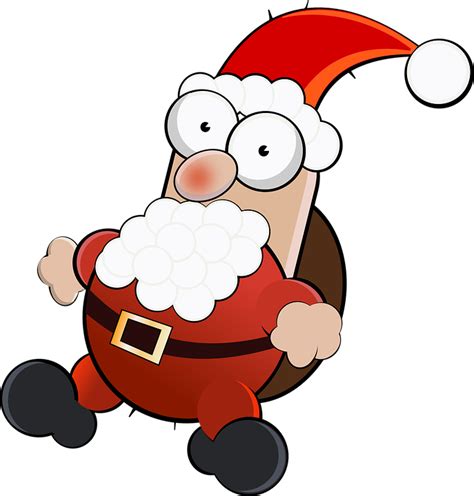 Funny Christmas Clipart Free Download On Clipartmag