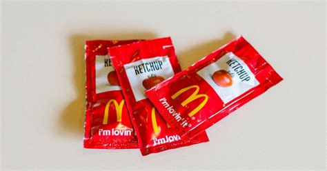 Il Motivo Per Cui Non Dovresti Mai Usare Il Ketchup Da Mcdonalds