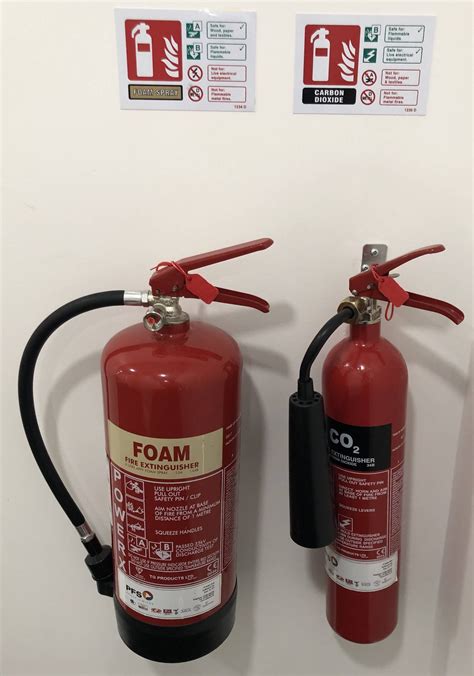 What Is The Australian Standard For Fire Extinguishers As2444 Design Talk