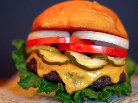 Top 10 Restaurant Burgers In America Business Insider