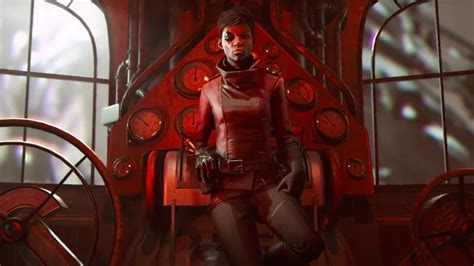 Dishonored Death Of The Outsider Official Gameplay Trailer Youtube