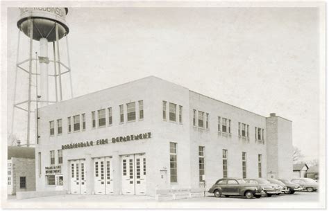 The Hubbard Marketplace Then And Now Robbinsdale Historical Society