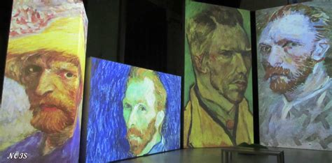 La Mirada Actual Exposición Van Gogh Alive The Experience En El