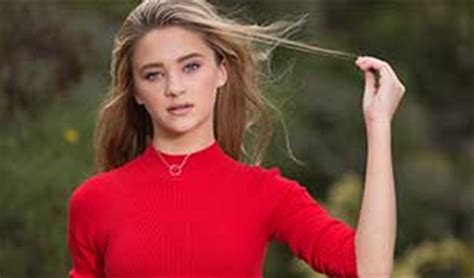Lizzy Greene Interview Total Girl