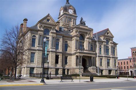 findlay oh | Findlay, Ohio courthouse. | Photo facts, Hancock county