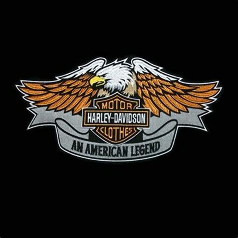 High Resolution Harley Davidson Eagle Logo Bestal