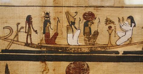 Rituales Mortuorios Del Antiguo Egipto Enciclopedia De La Historia Del Mundo