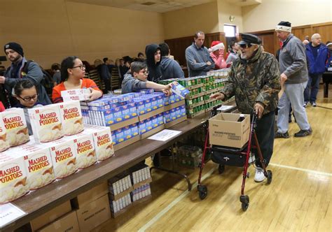 1 day ago · those food banks are receiving a total of $1 million to support their efforts in feeding food insecure hoosiers. Food pantries fill cupboards, hearts | Lake County News ...