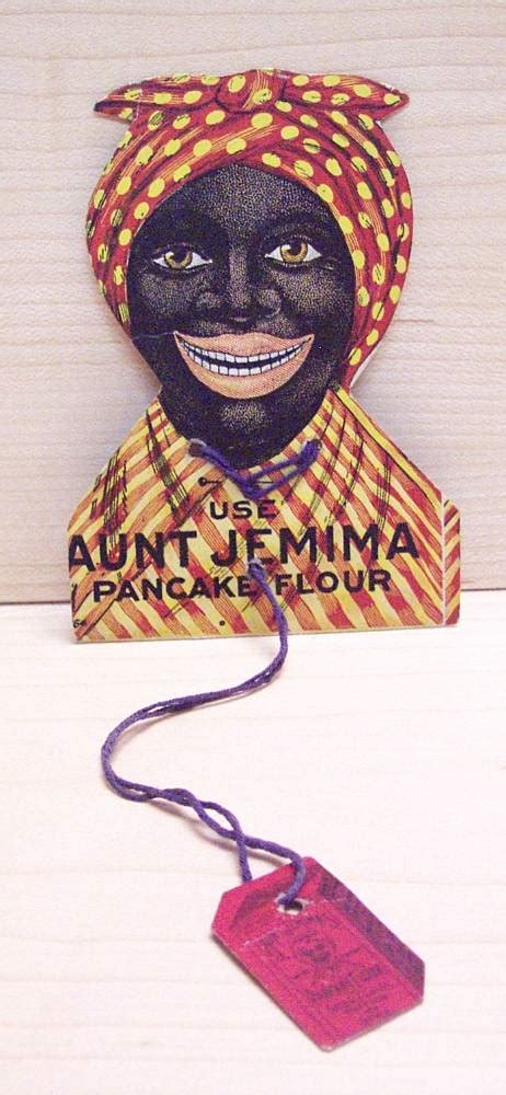 Aunt Jemima 2022