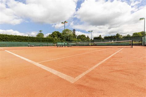 Verweigern Berater Anhängen an tennis court markings George Hanbury Ente Kosten