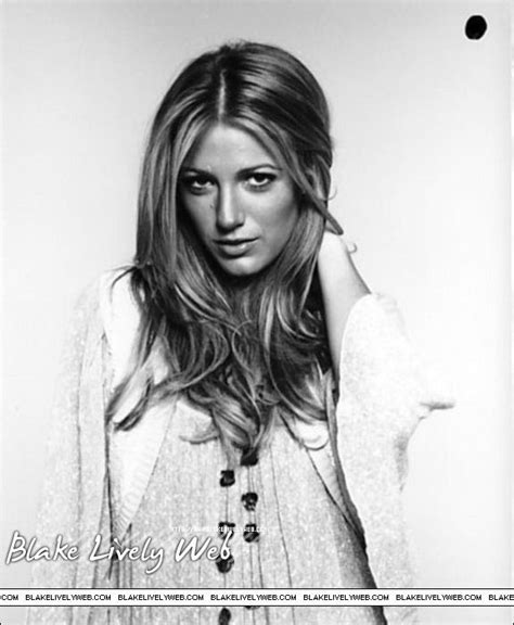 Blake Outtakes From Cosmogirl Blake Lively Photo 2000795 Fanpop