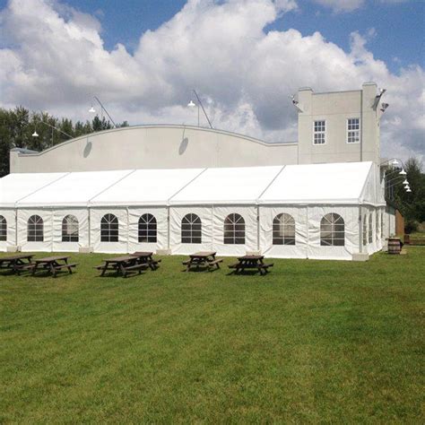 10m X 15m Clear Span Aluminum A Frame Pvc Coated Large Wedding Marquee