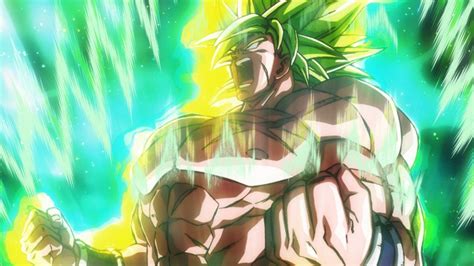 Goku and vegeta encounter broly, a saiyan warrior unlike any fighter they've faced before. This Is What Dragon Ball Super: Broly Has That Other DB ...