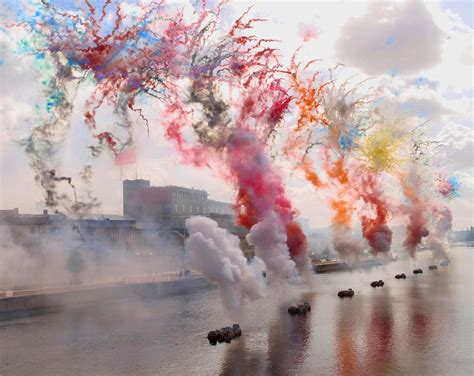 Projects 2020 Cai Guo Qiang