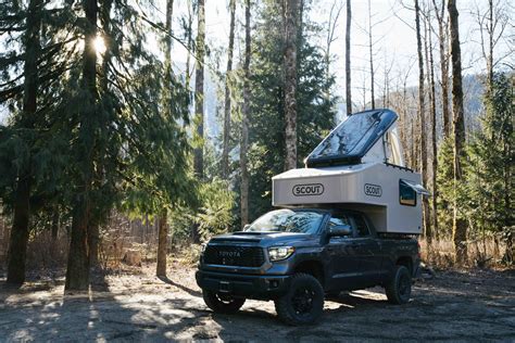 Scout Kenai Camper For Sale | CAMPER OVERLAND