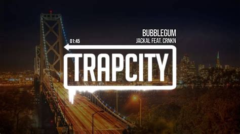 Jackal Bubblegum Feat Crnkn Youtube