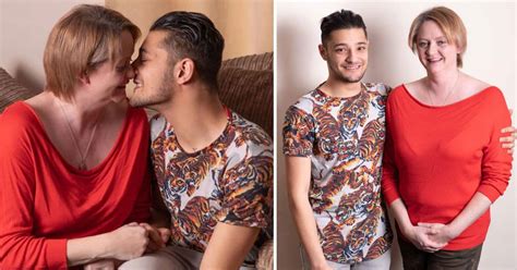 mother who is in love with son s best friend says people condemn their relationship because