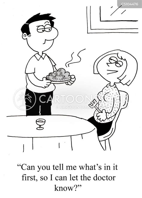 Cooking Meals Cartoons And Comics Funny Pictures From Cartoonstock